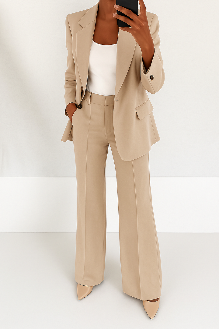 Viviana - Elegante Completo a Due Pezzi