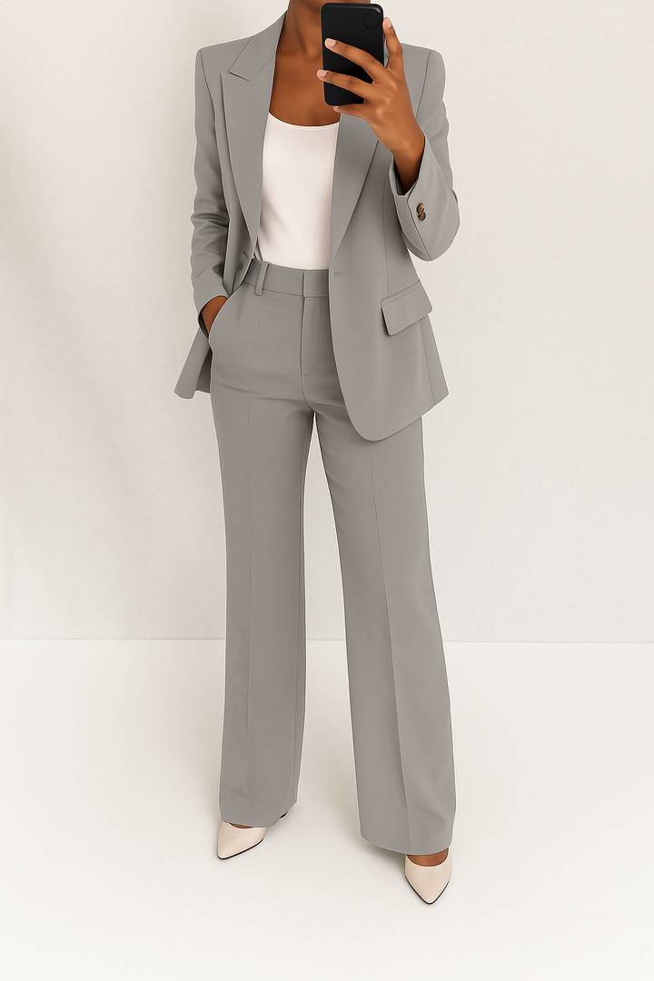 Viviana - Elegante Completo a Due Pezzi