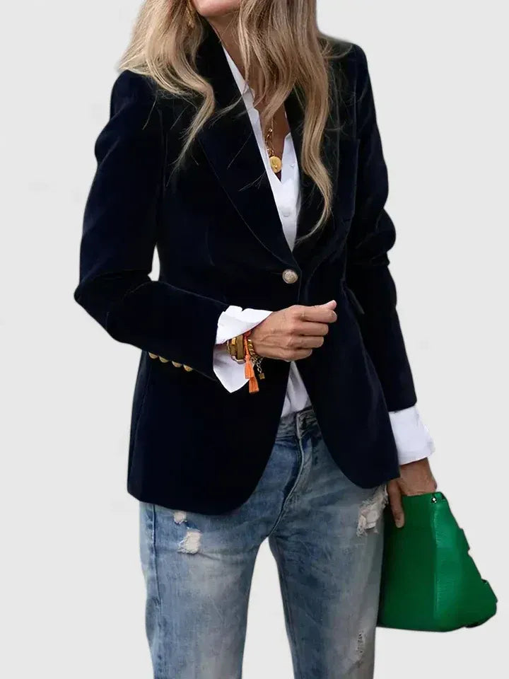 Alessia - Elegante Blazer Sartoriale