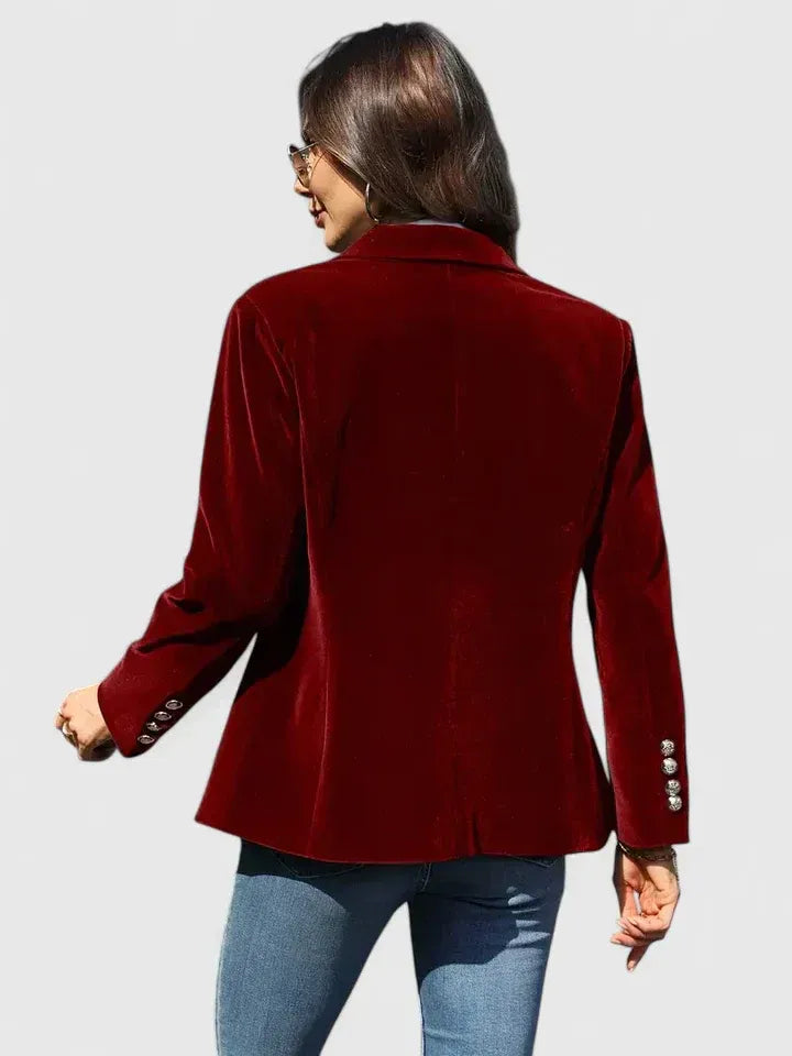 Alessia - Elegante Blazer Sartoriale