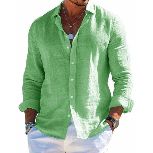 Arthur | Elegant shirt made of breathable fabric