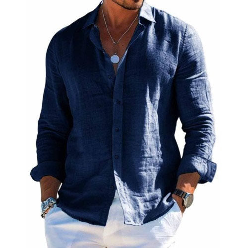 Arthur | Elegant shirt made of breathable fabric
