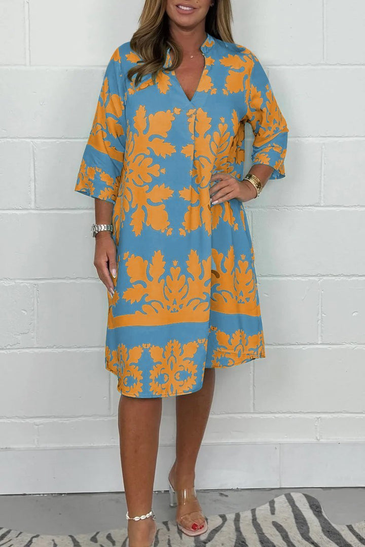 Calista™ Graceful Summer Dress