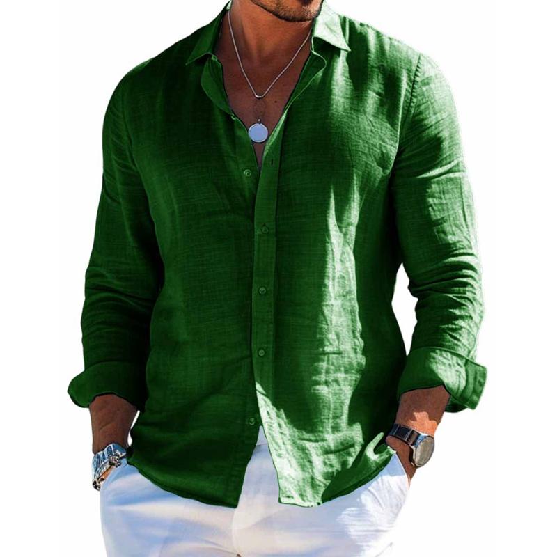 Arthur | Elegant shirt made of breathable fabric