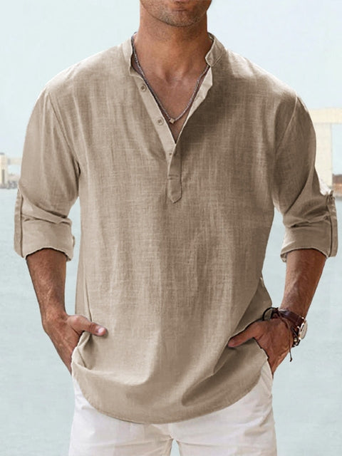 Anderson | Wygodna Casual Koszula