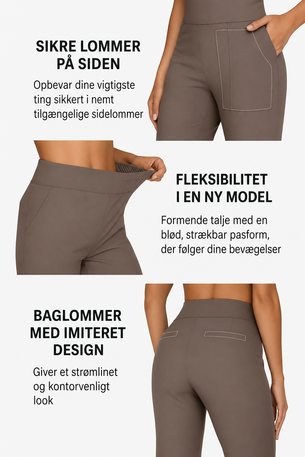 Klara | komfortowe legginsy dla każdej kobiety