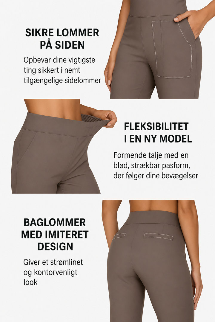 Klara | komfortowe legginsy dla każdej kobiety