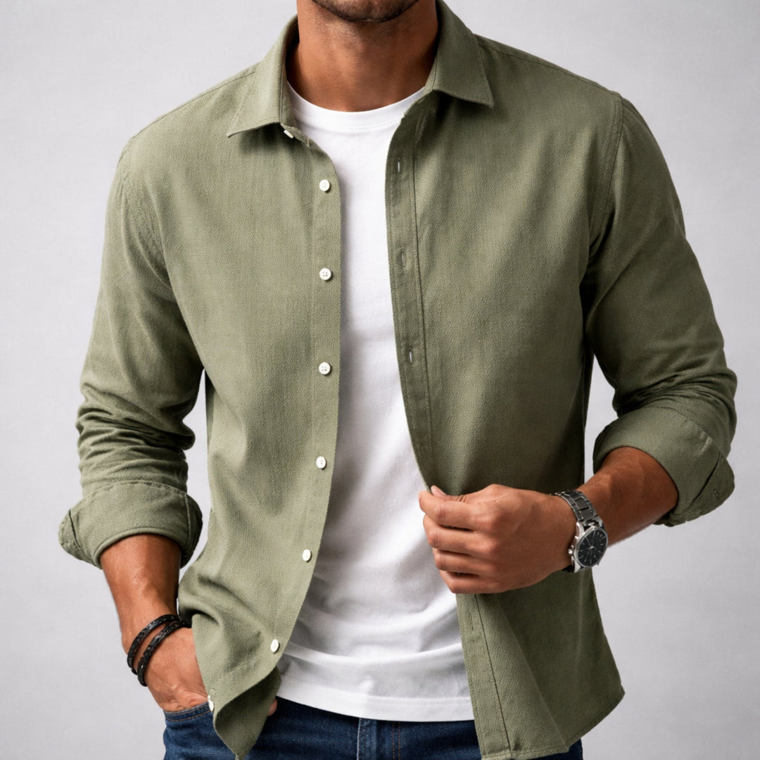 Belfor | Bawełniana koszula