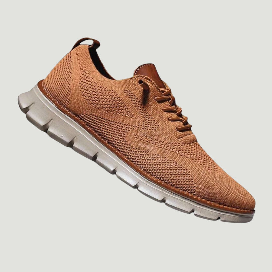 Tomasz | Lekkie ortopedyczne sneakersy męskie