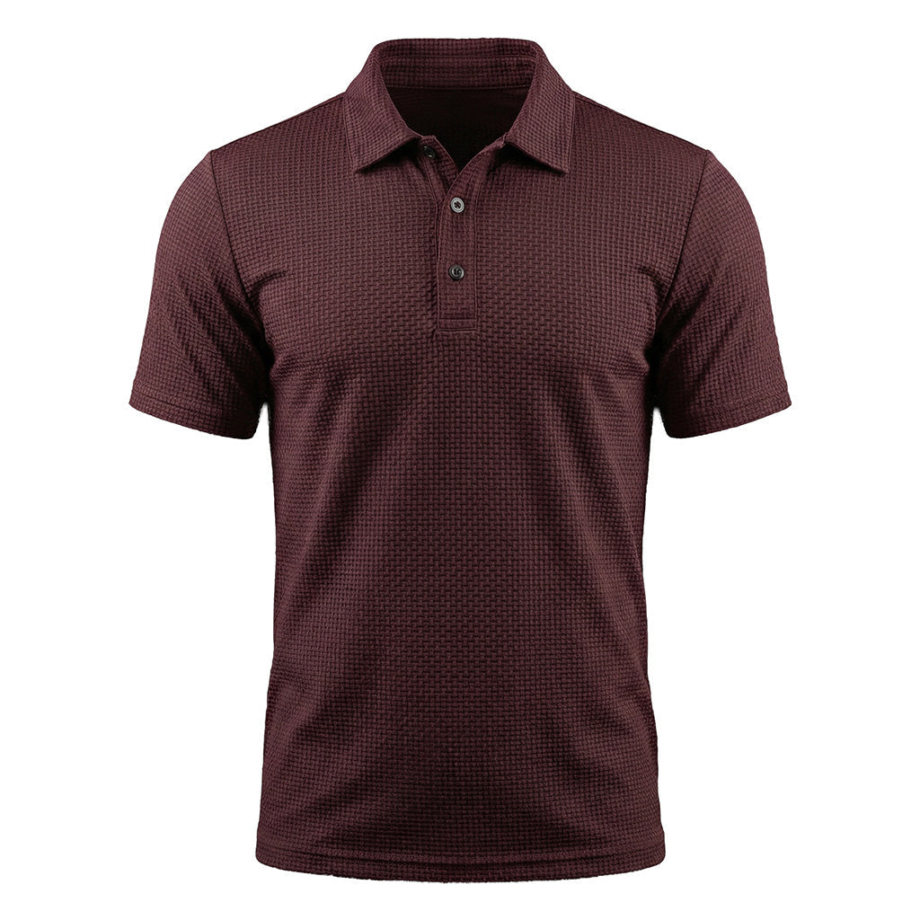Tytus | Men's ultra comfortable polo shirt