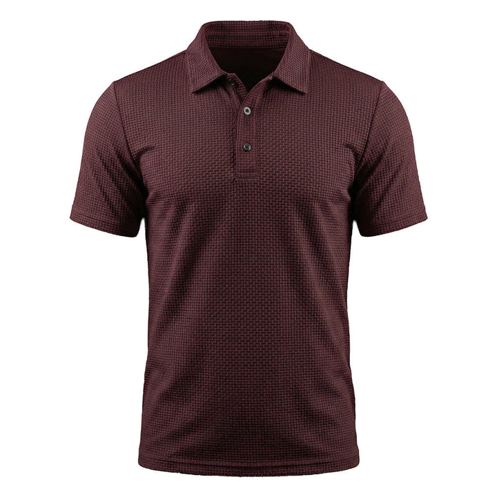 Tytus | Men's ultra comfortable polo shirt