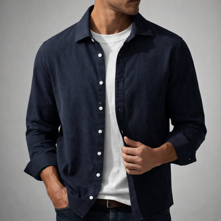 Belfor | Bawełniana koszula